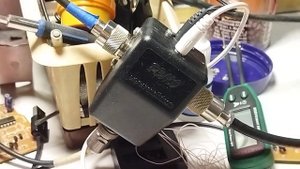 CAT интерфейс и китайский uSDX