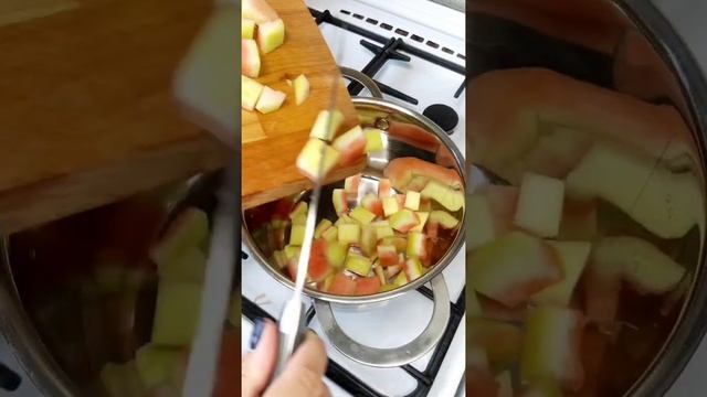 Цукаты из арбузных корок. ПОЧЕМУ я раньше так не делала?? смотреть онлайн