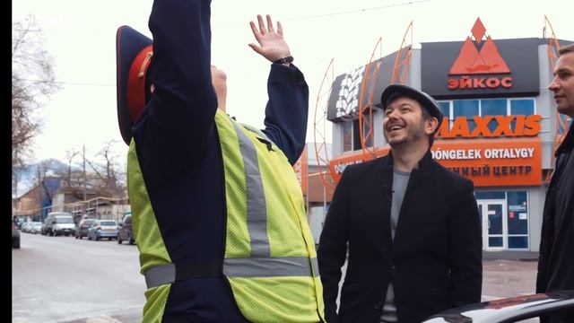 Запрет ЛЕВОГО ПОВОРОТА запрещает РАЗВОРОТ? / ПОМОГАЙКА на Kolesa.kz