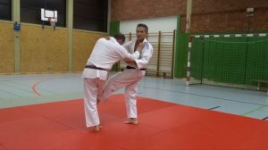 Judo/Как Tani Otoshi можно сделать очень быстро