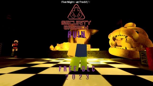 FNaF SB RUINS смотреть онлайн