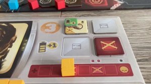 Board game A.D.E.L.E. (DMZ Games)// Настольная игра А.Д.Е.Л.Ь. (Магеллан)