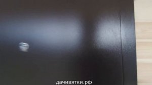 Дачный домик 5 на 2,5 метра