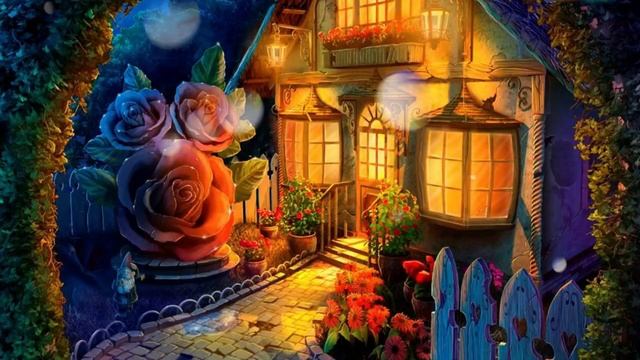 Сказка о фее и волшебной силе любви смотреть онлайн