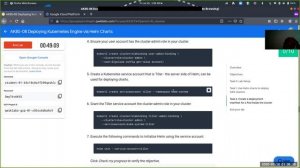 AK8S-08 Deploying Kubernetes Engine via Helm Charts