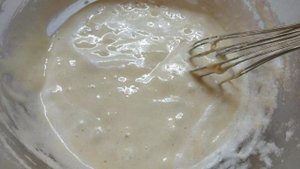 Пирог с яблоками и творогом