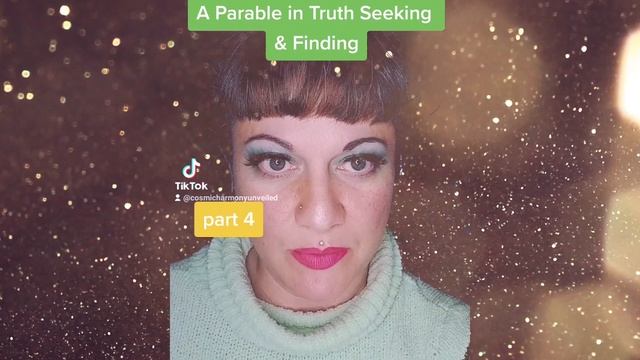 A Parable on Seeking & Finding Truth смотреть онлайн