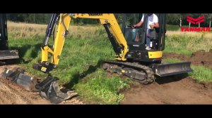 Экскаваторы Yanmar - создавая город мечты!.mp4