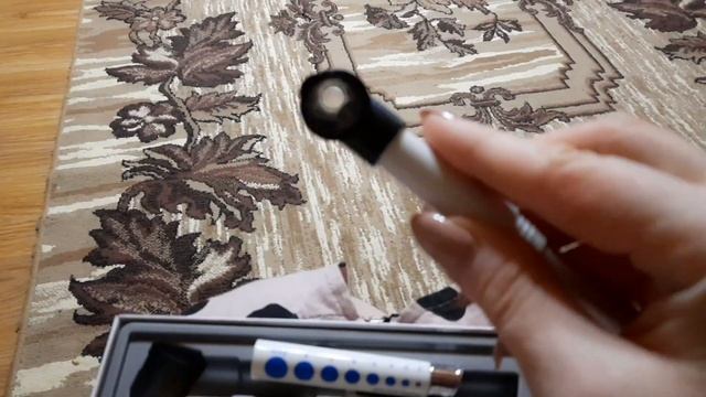 Мечта сбылась! Буду чистить людям уши ? Mini Otoscope. смотреть онлайн