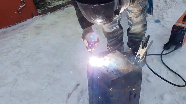 Тестируем бензогенератор Foxweld VartegG7500E#бензогенератор