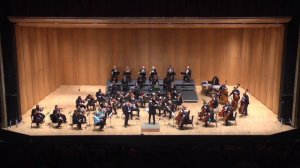 Brahms Violin Concerto (excerpts)