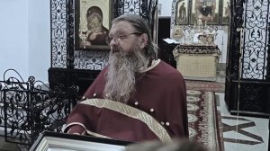 21.05.2023. О КОРНЕ ВСЕХ ГРЕХОВ. ПРОТОИЕРЕЙ СЕРГИЙ БАРАНОВ