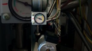 Неисправность двухконтурного настенного газового котла Navien ace 13k