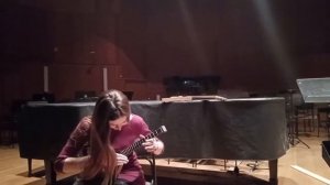 Электро-балалайка (Headless) / М.Кирикова