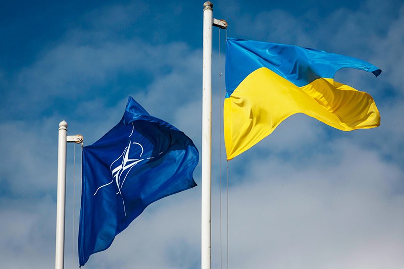 Сенсационное предложение НАТО ошарашило киевские власти / События на ТВЦ