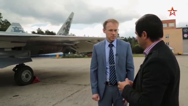 Военная приемка От Т 50 к Су 57 смотреть онлайн