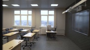 Школа Северная Мыза