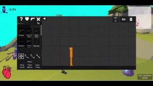 Топ - 5 игр похожих на People Playground на андроид.