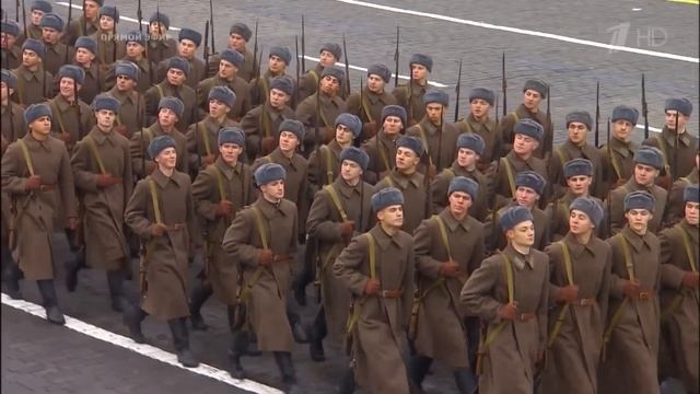 Return of Soviet-Union | Soviet march 2019 смотреть онлайн