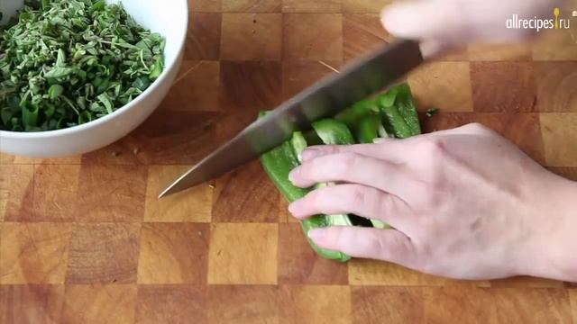 Приготовление Соуса Чимичурри