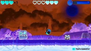 Red Ball 4 - Beach Ball - Ghost Mode - One Lives Challenge - All Levels Ball Friends Gameplay Vol.