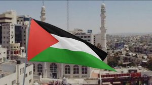 Флаг Палестины