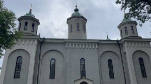 ☦️ Црква вазнесења Господњег, Београд  (13.06.2024.)
