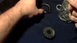 Ремонт фотоаппарата Смена часть1.WMV