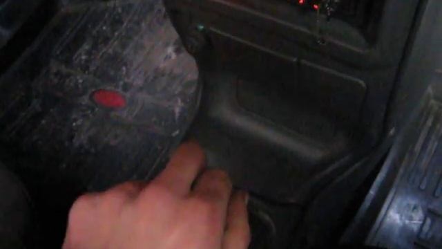 Короткоходная кулиса на ваз 21099