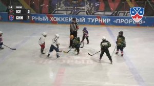 Icebattle - Львы ЦХМ | 2014 г. р. | 20.11.2022 | Прорыв Москва