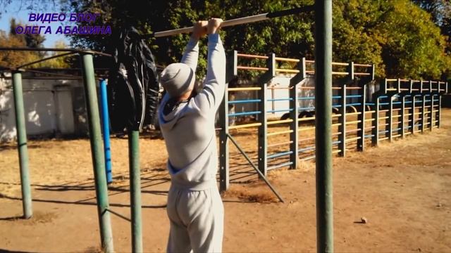 ТРЕХДНЕВНЫЙ КОМПЛЕКС УПРАЖНЕНИЙ НА БРУСЬЯХ И ТУРНИКЕ смотреть онлайн