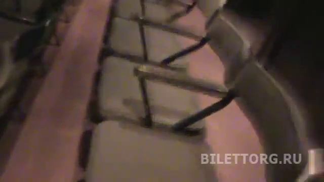 Театр Содружество актеров Таганки зал, бельэтаж