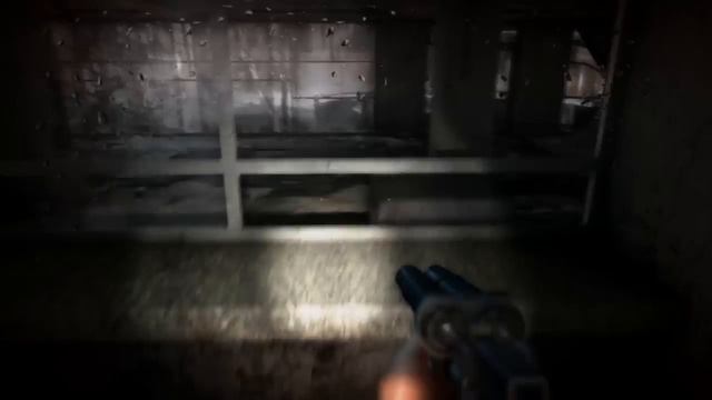 Metro 2033 Redux: Ключ и Сейф №2 - Мертвый город!