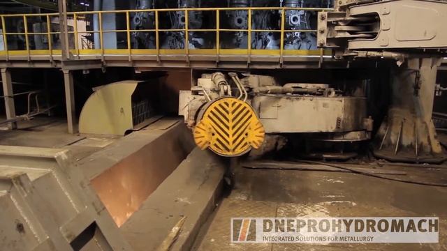 Blast Furnace cast house equipment смотреть онлайн