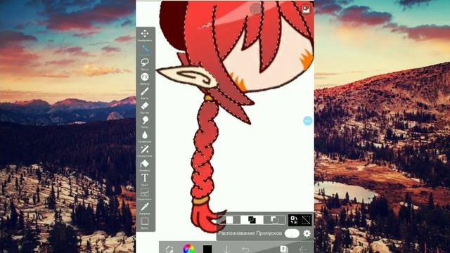  ТУТОРИАЛ по обработке волос за 5 минут гача гача клуб гача лайф