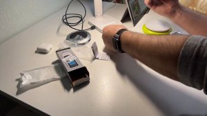 Цифровой измеритель толщины краски hw300 pro
