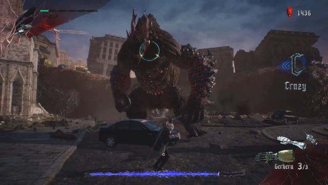 SAVE ME FROM THIS!!! - Devil May Cry 5 смотреть онлайн