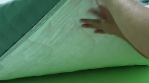 Матрас из ппу для людей 120-160кг.