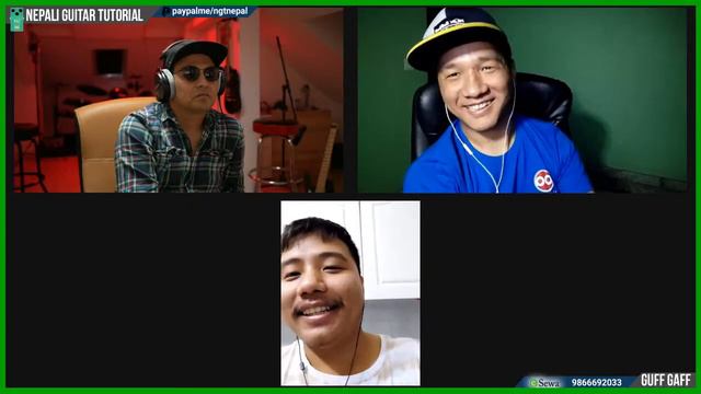 Band Champion Guff Gaff FANS SPECIAL смотреть онлайн