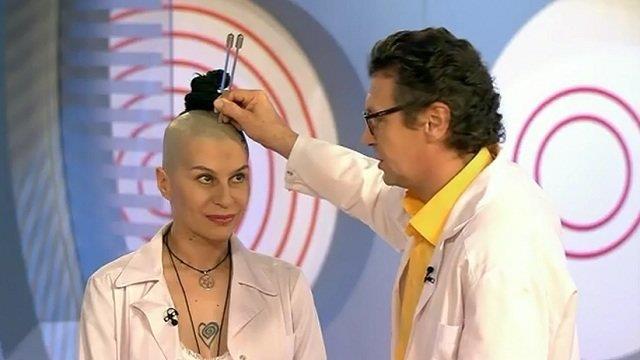 В халате врача. Нарушение слуха. Здоровье. Фрагмент выпуска от 27.07.2014