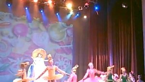 Танец "Конфетки"