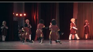 Дети гор. Горский танец