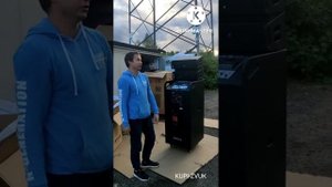 ЦАРЬ КОЛОНКА 5000W IN 33bass-PRO