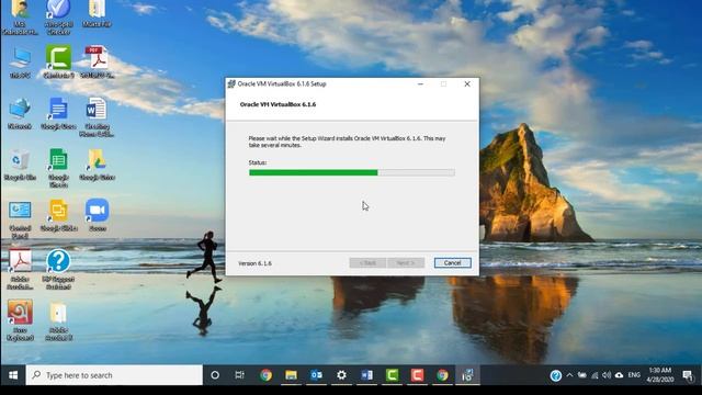 Virtual Box Installation (Bangla) смотреть онлайн
