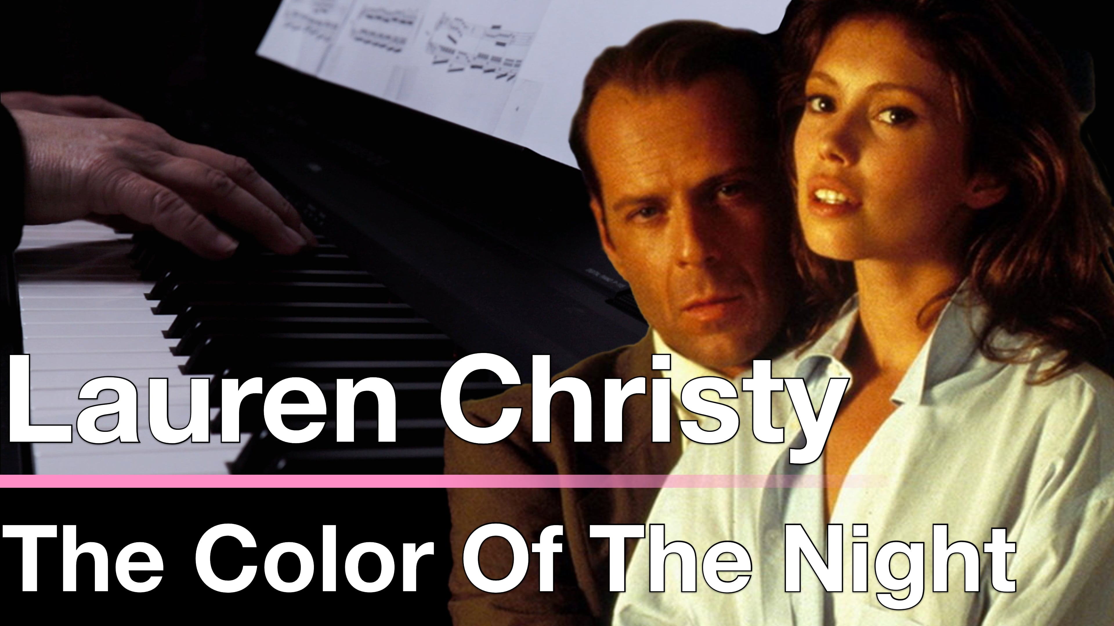 Перевод песен Lauren Christy: перевод песни The Color Of the …