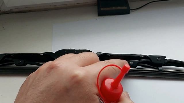Смазал дворники силиконом смотреть онлайн