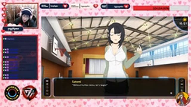 Okay, for real this time. WHO'S THE KILLER?! - How to Date a Magical Girl: FINALE смотреть онлайн