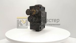 Гидрозамок КС-45717.31.400 гидроцилиндра опоры автокранов Ивановец КС-45714, КС-45717, КС-54711