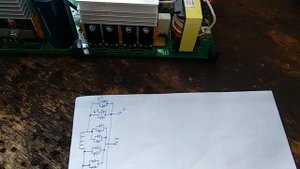 Ремонт плазмореза Протон CUT-60/380 П