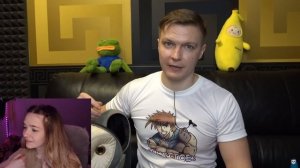 ЧТО В МОЕЙ СУМОЧКЕ ? Реакция Dobryak